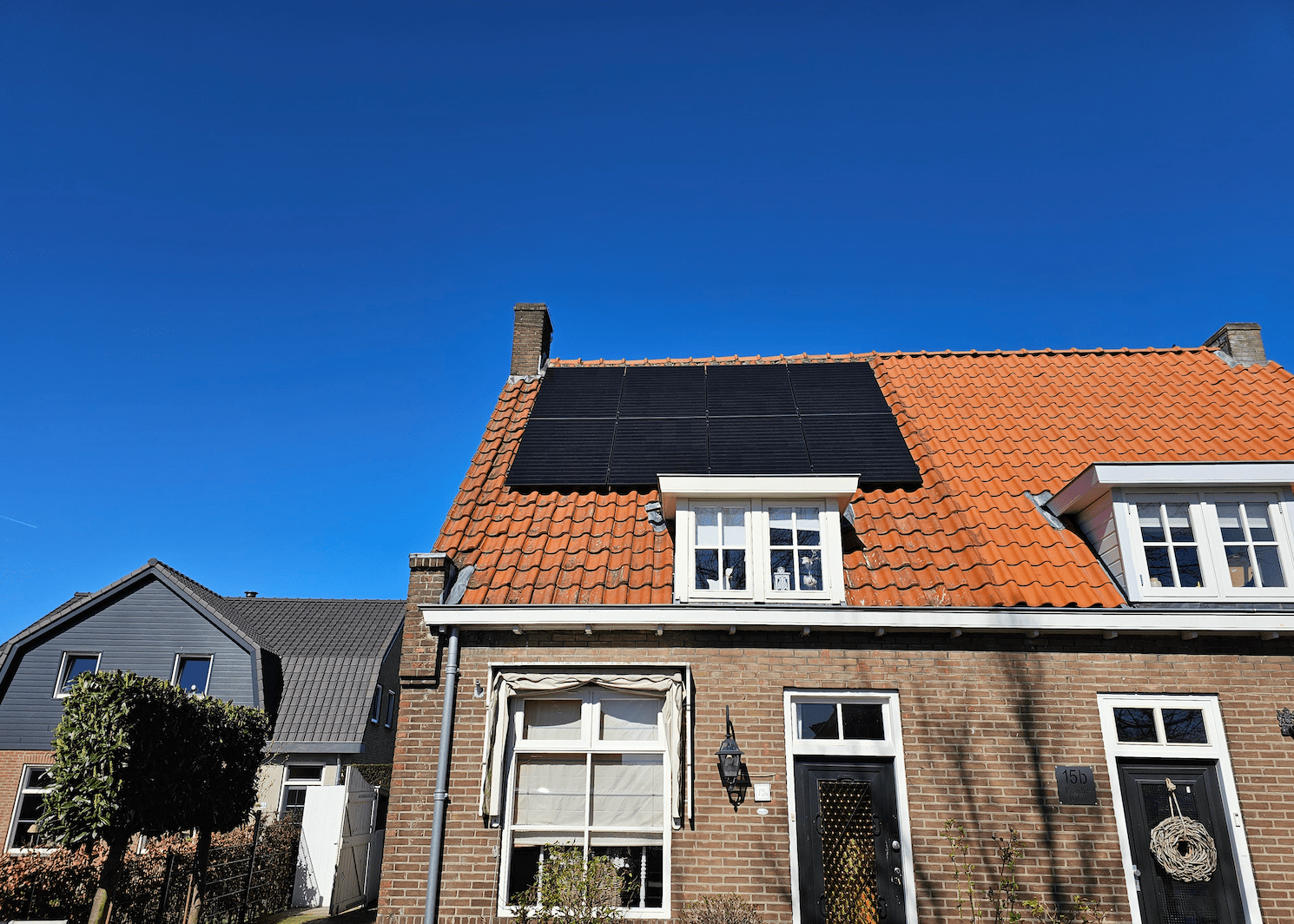 Zonnepanelen in veenendaal