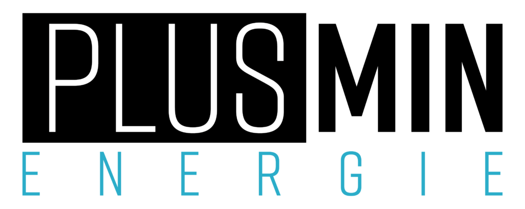 Logo Plus Min Energie - Energieoplossingen